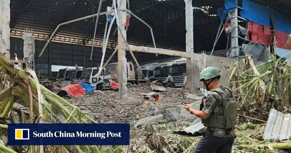 Russia Denounces 'Baseless' Allegations of Citizens Involvement in Cambodia-Thailand Border Conflict