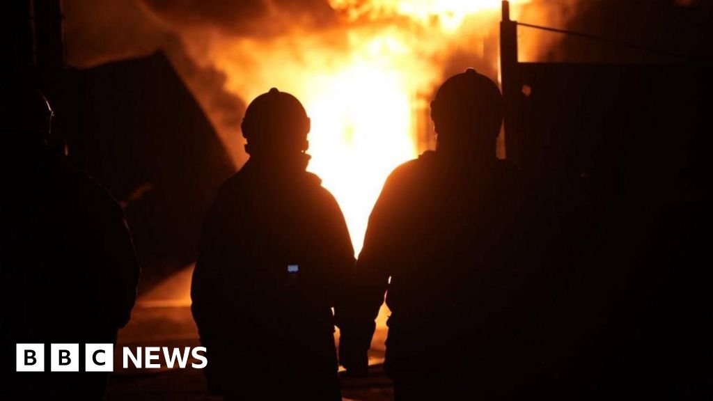 Russia Intensifies Strikes on the Vital Ukrainian Region of Odesa