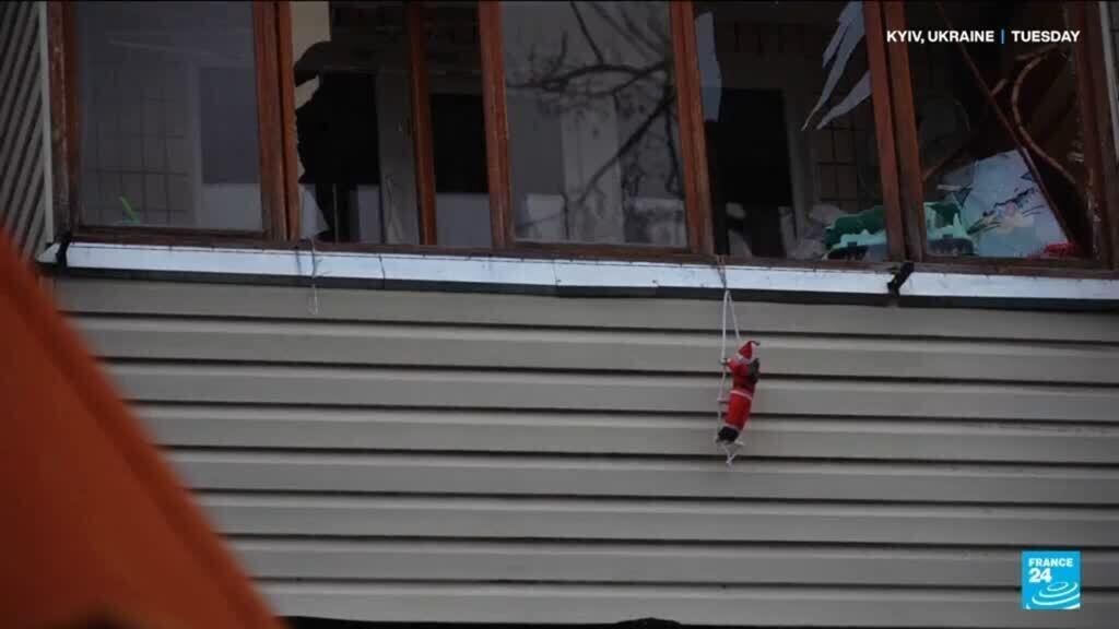 Russia Launches Drone and Missile Strikes on Ukraine's Energy Infrastructure