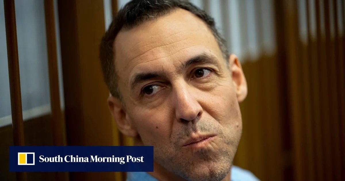 Russia presents an 'offer' to France regarding imprisoned NGO researcher Vinatier.