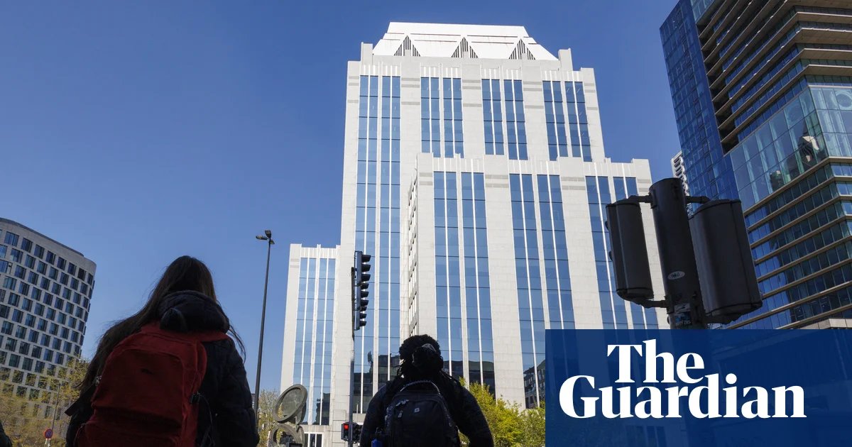 Russian Intelligence Targets Belgian Politicians and Finance Leaders over Seized Assets