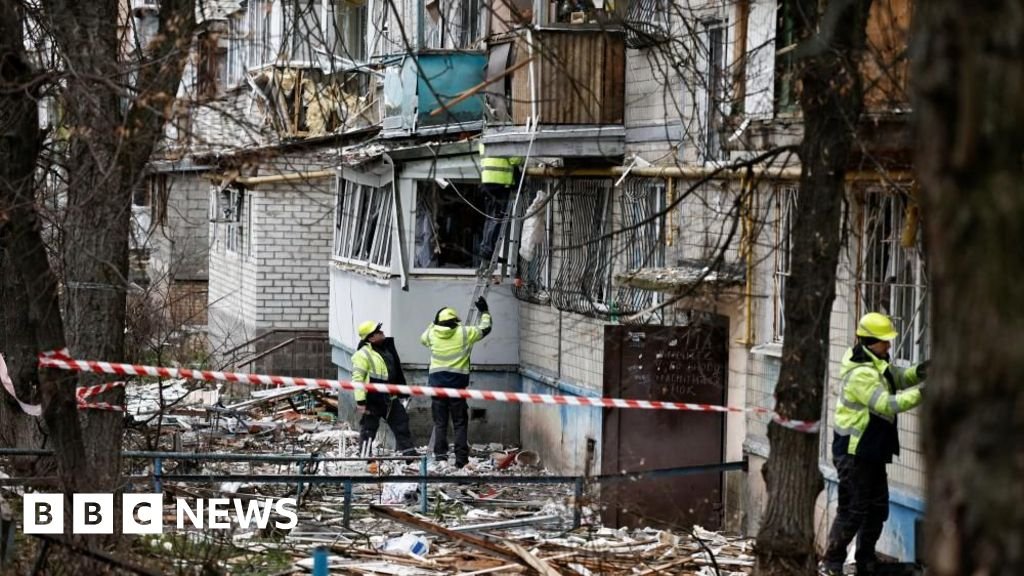 Russia's 'Massive' Assault Across Ukraine Claims Three Lives