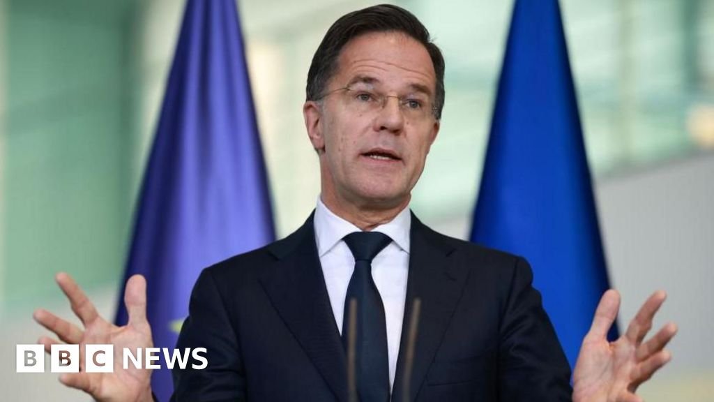 Rutte Declares NATO Spending Commitment as Trump's Greatest Foreign Policy Achievement on BBC