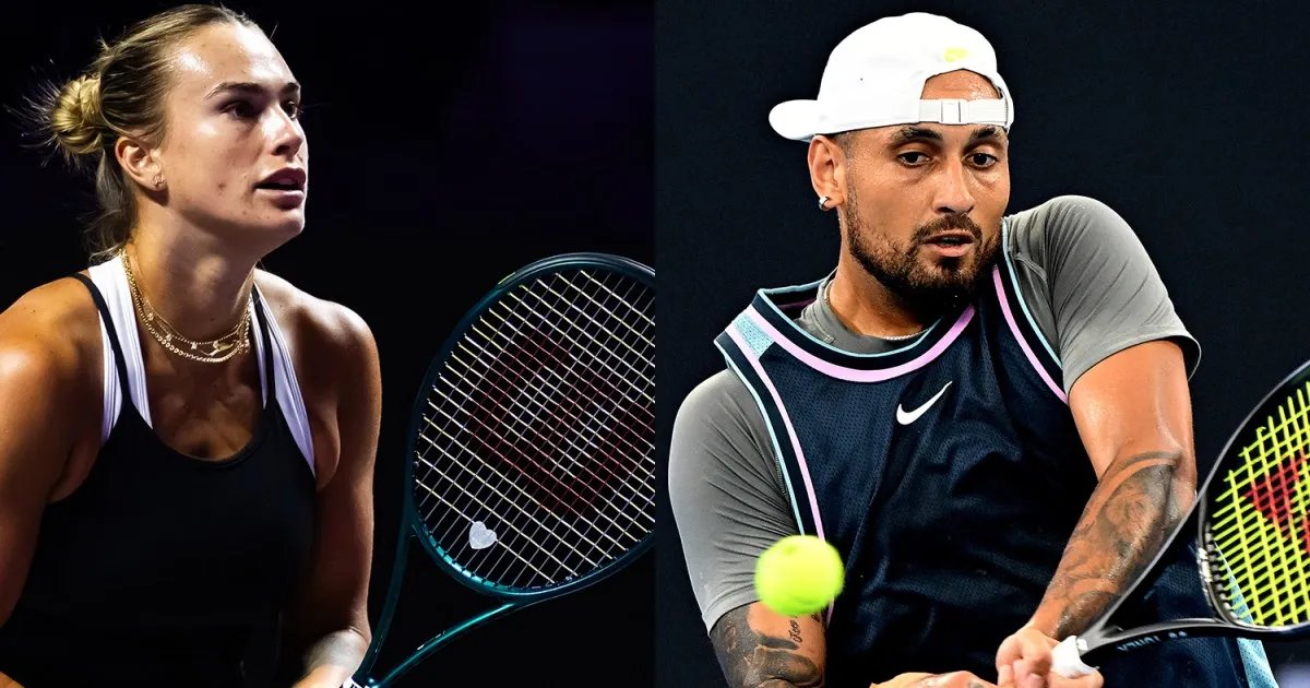 Sabalenka vs. Kyrgios: Everything You Need to Know About the Epic Match - Start Time, Rules, and Viewing Options