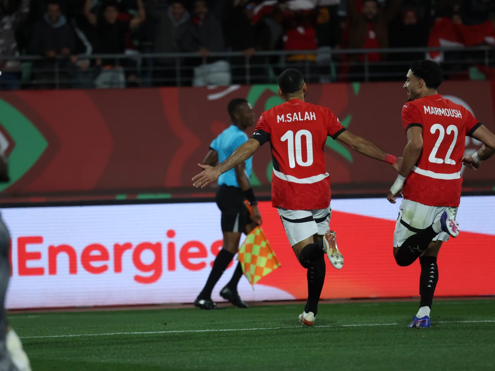 Salah Leads Egypt to Victory with Crucial Goal Against Zimbabwe at AFCON 2025