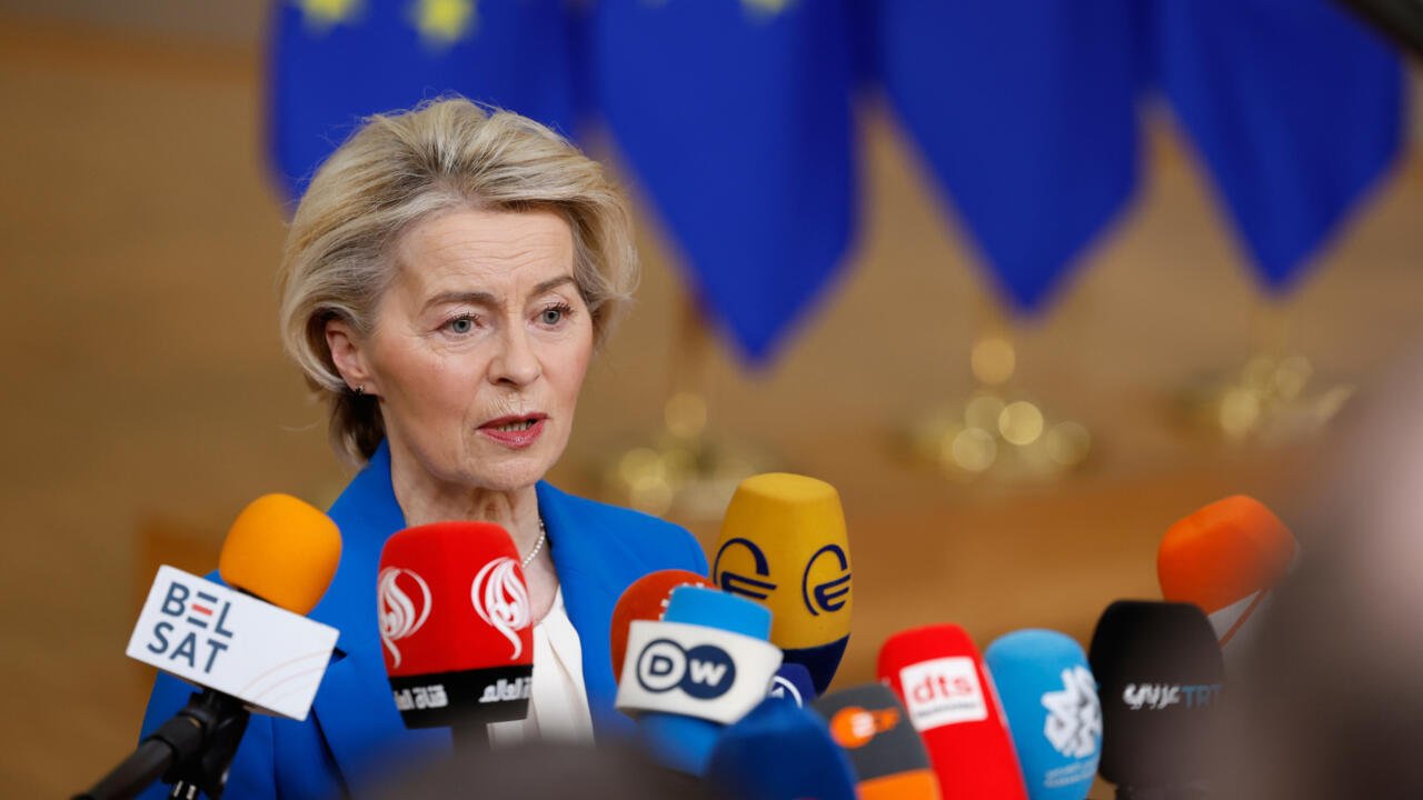 Signing of Mercosur Trade Agreement Delayed, Von der Leyen Informs EU Leaders