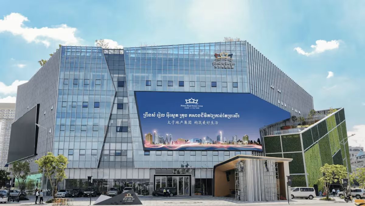 Singapore detains individual connected to Cambodian billionaire in suspected fraud operation.