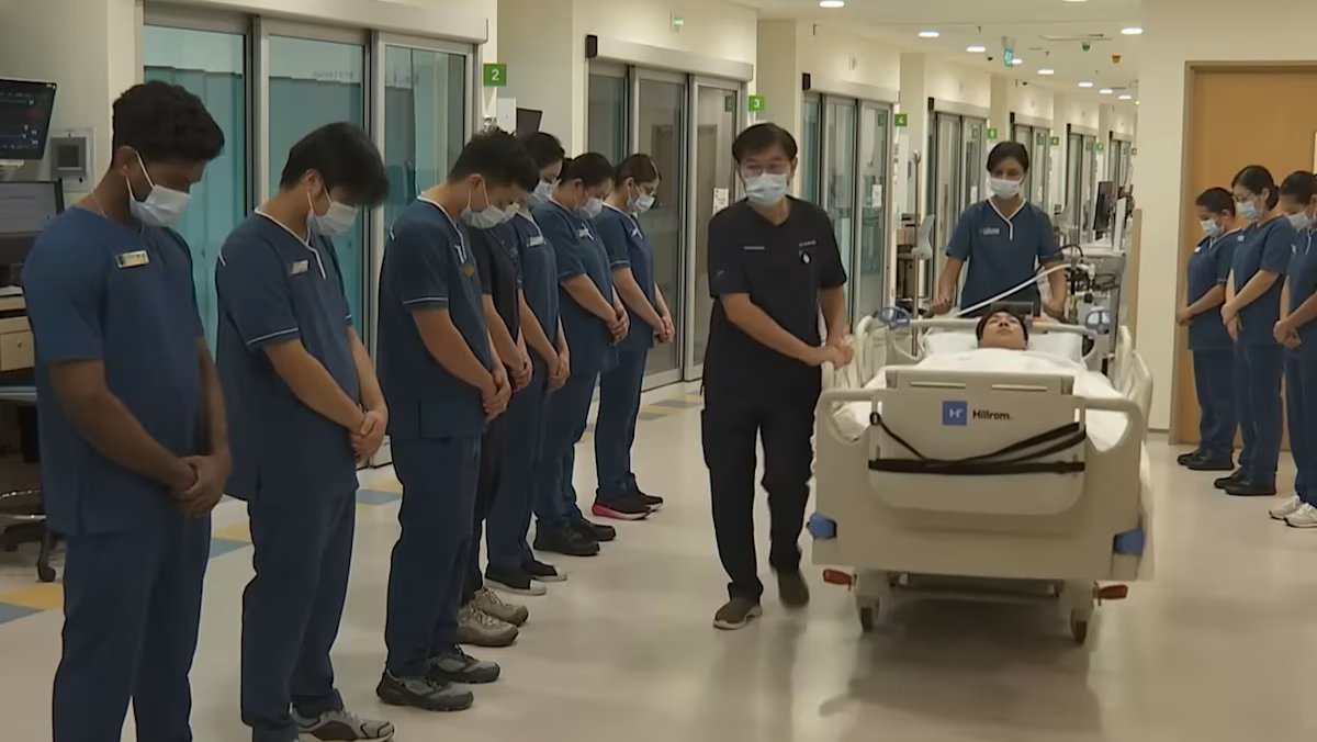 Singapore experiences organ donation shortfall; over 500 individuals awaiting transplants.