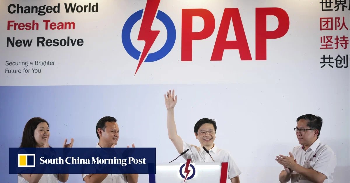 Singapore in 2025: Election Excitement, Legal Battles, and Pickleball Craze