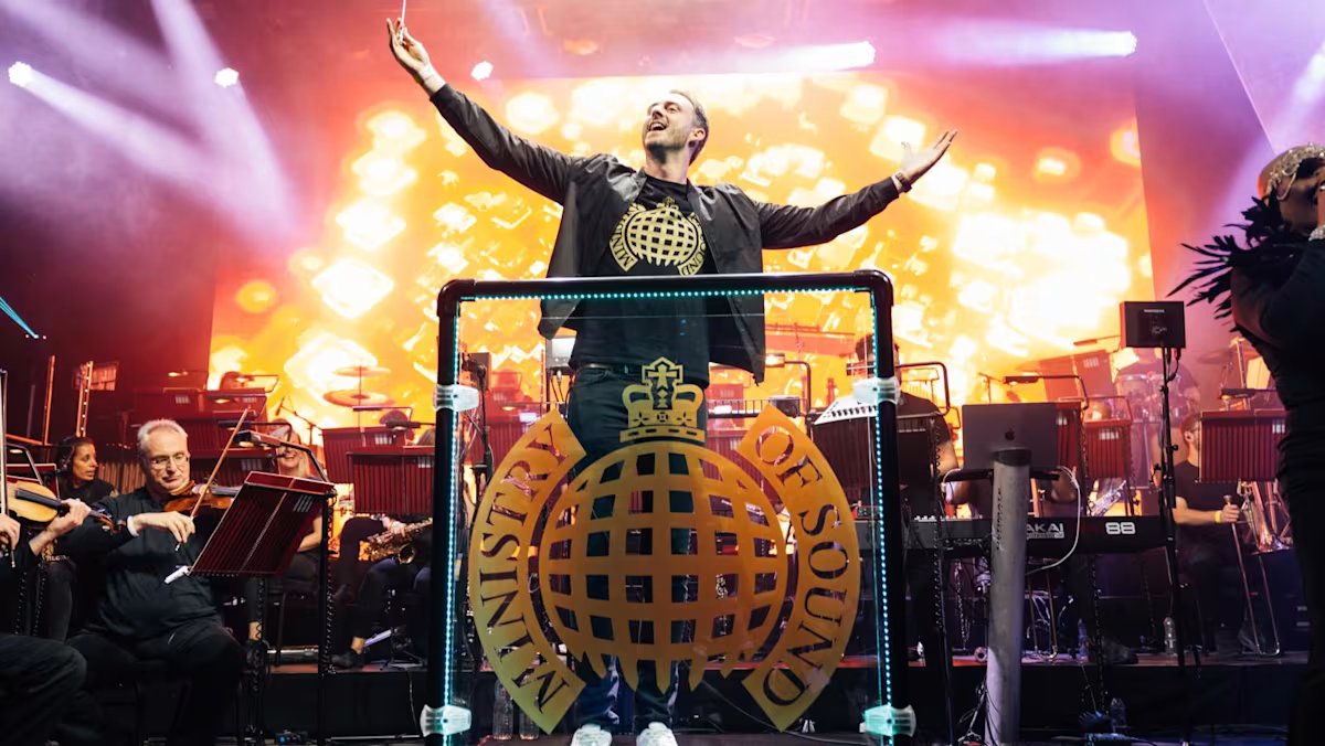 Singapore orchestra reinvents club anthems and movie soundtracks in consecutive concerts at Fort Canning.