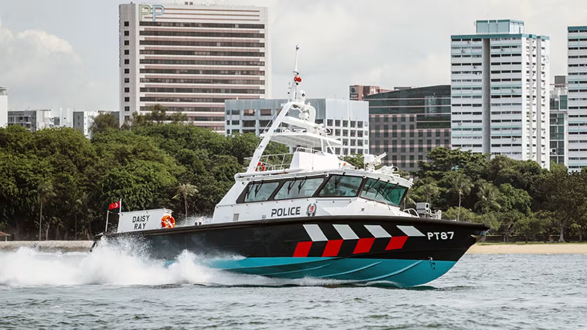 Six Indonesian Men Detained for Illegal Entry into Singapore