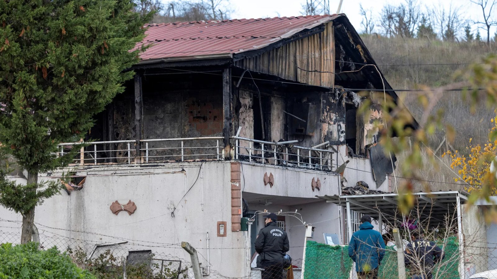 Six Suspected ISIL Militants Neutralized in Overnight Operation in Northwestern Turkiye