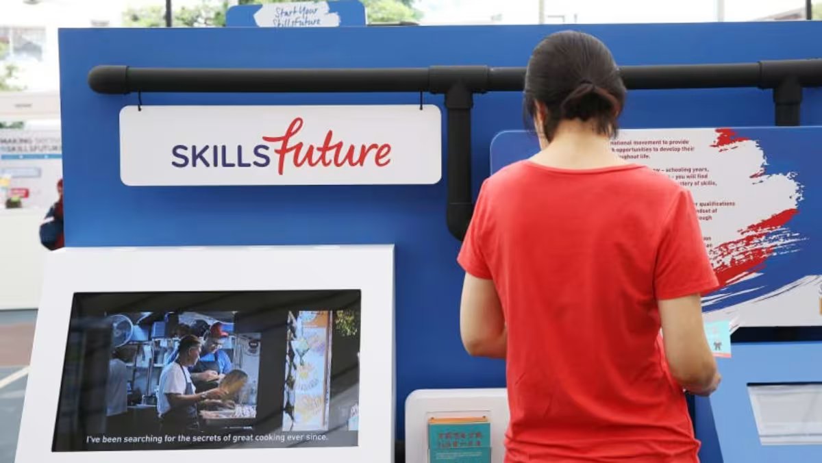 SkillsFuture portal back in full service after interruption as S$500 credits approach expiration.