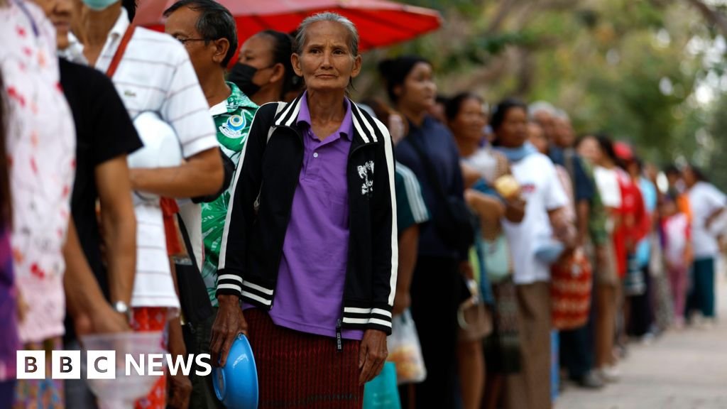 Southeast Asian group convenes to resolve Thailand-Cambodia dispute