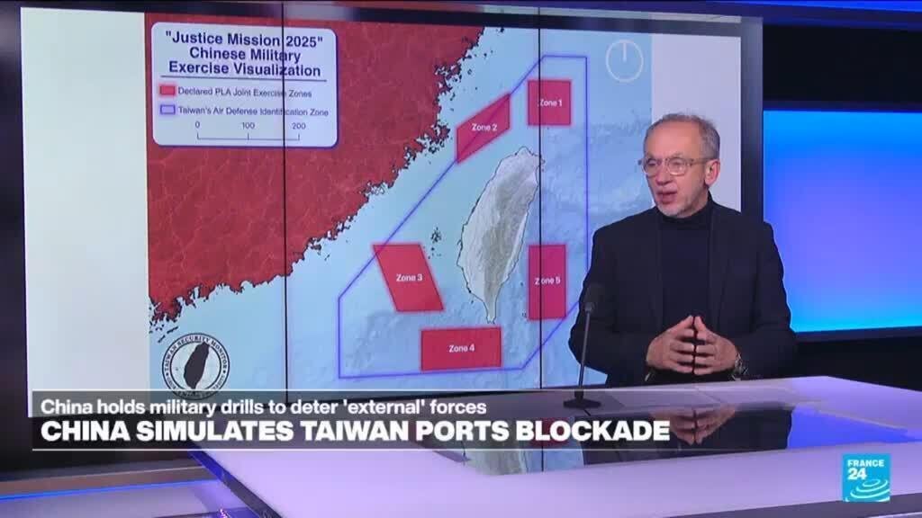 Taiwan Arms Agreement Serves as Leverage for Trump in China Talks