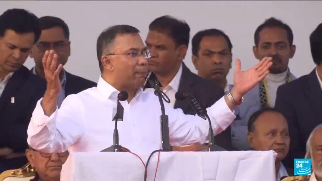 Tarique Rahman, Leading Candidate for Bangladesh PM, Returns After 17 Years