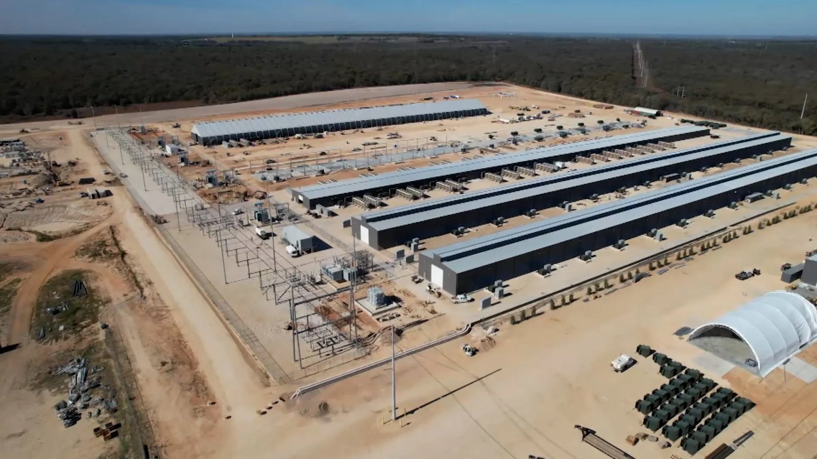 Texas Town Fights Against Constant Noise from Bitcoin Mining Operations