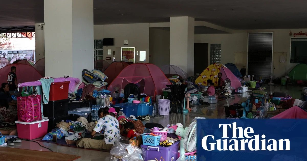 Thailand and Cambodia Initiate Discussions to Resolve Violent Disputes Following Venue Controversy