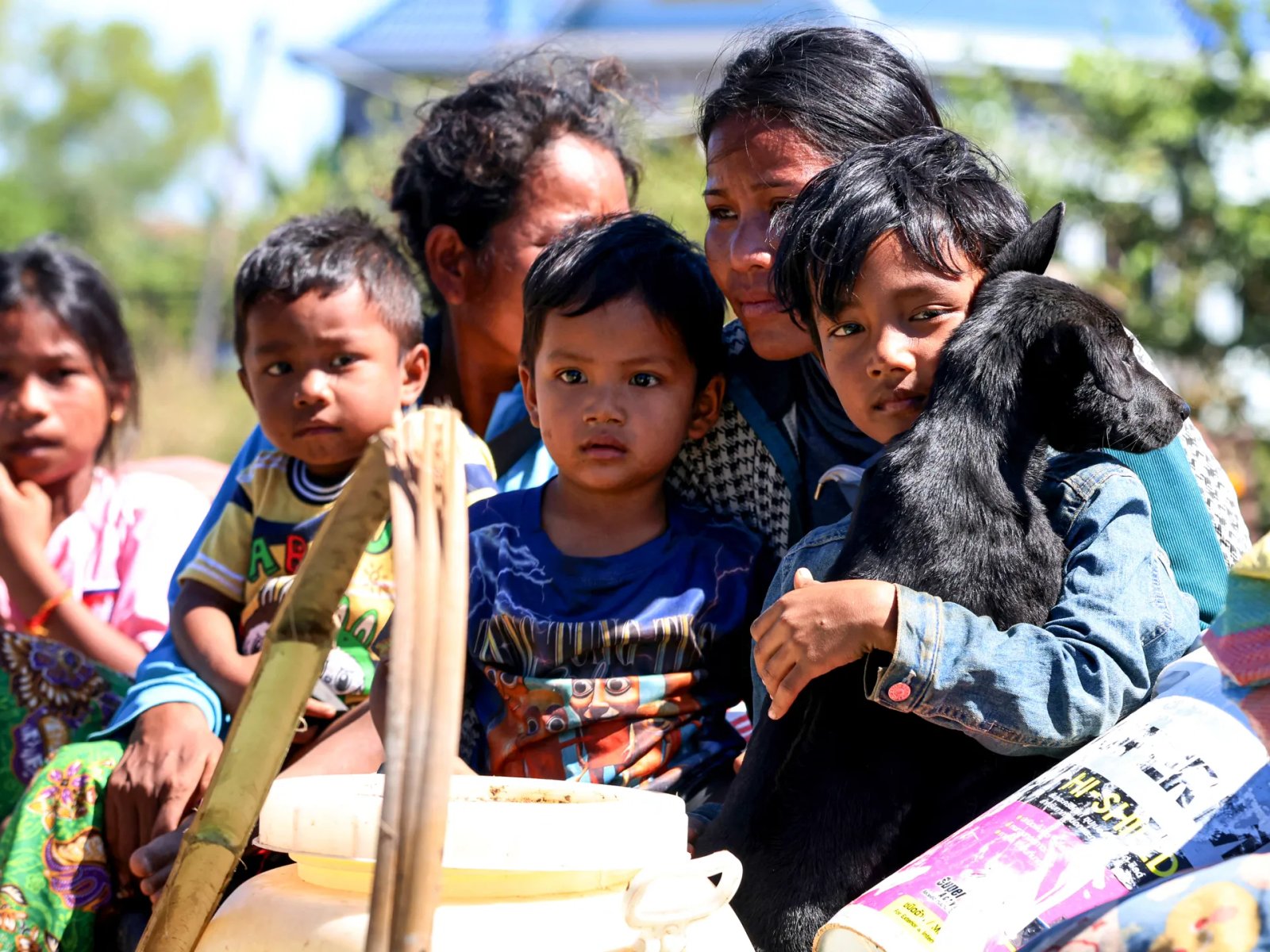 Thailand and Cambodia Reach Ceasefire to Conclude Weeks of Intense Conflict