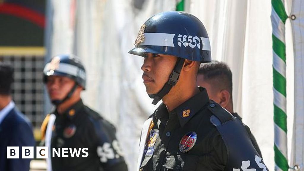 Thailand claims Cambodia violated recently established ceasefire agreement.