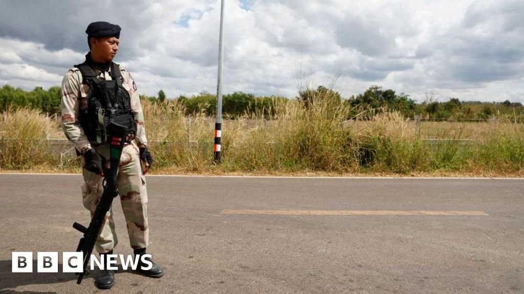 Thailand launches airstrikes in Cambodian border region amid ongoing ceasefire negotiations.