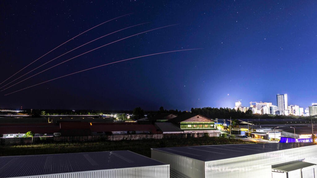 Thailand's military claims Cambodia breached ceasefire with over 250 drones.