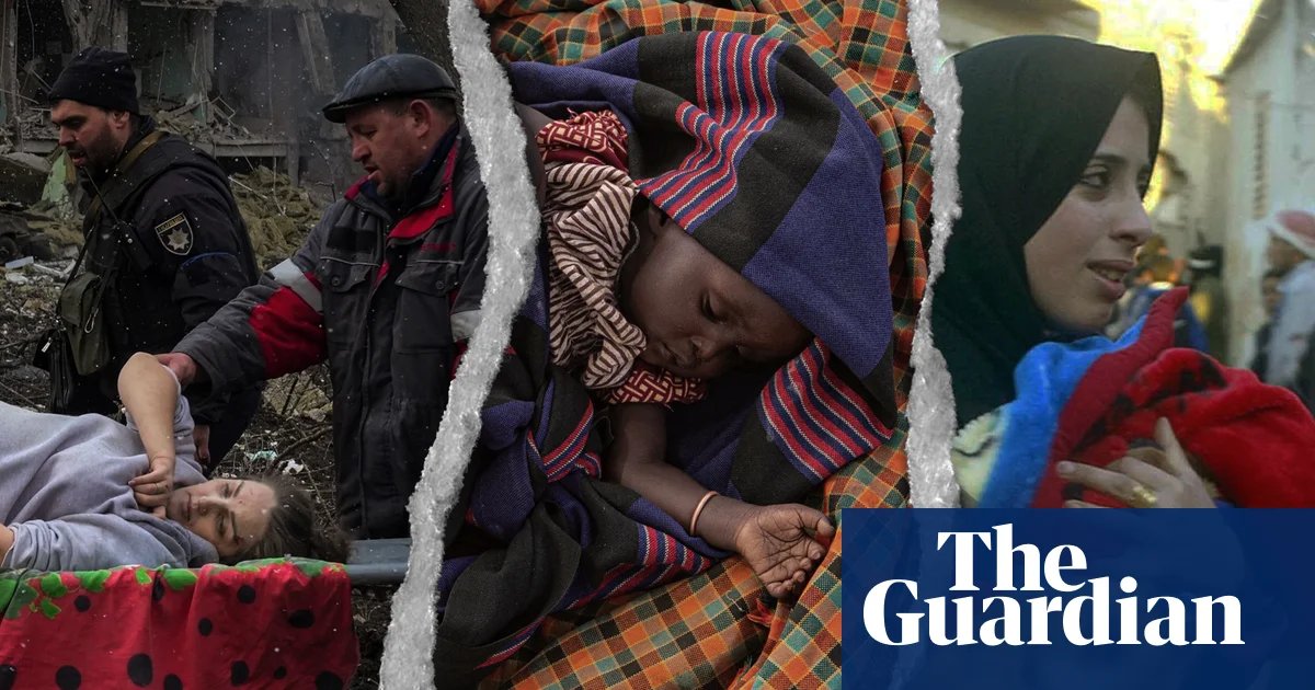 The Assault on Childbirth: Why Women and Infants Are Becoming Casualties in Global Conflicts