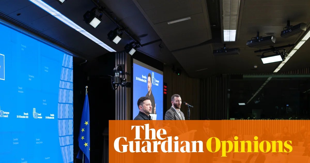The Guardian's Perspective on the EU and Ukraine: A Defining Moment for Brussels and Kyiv