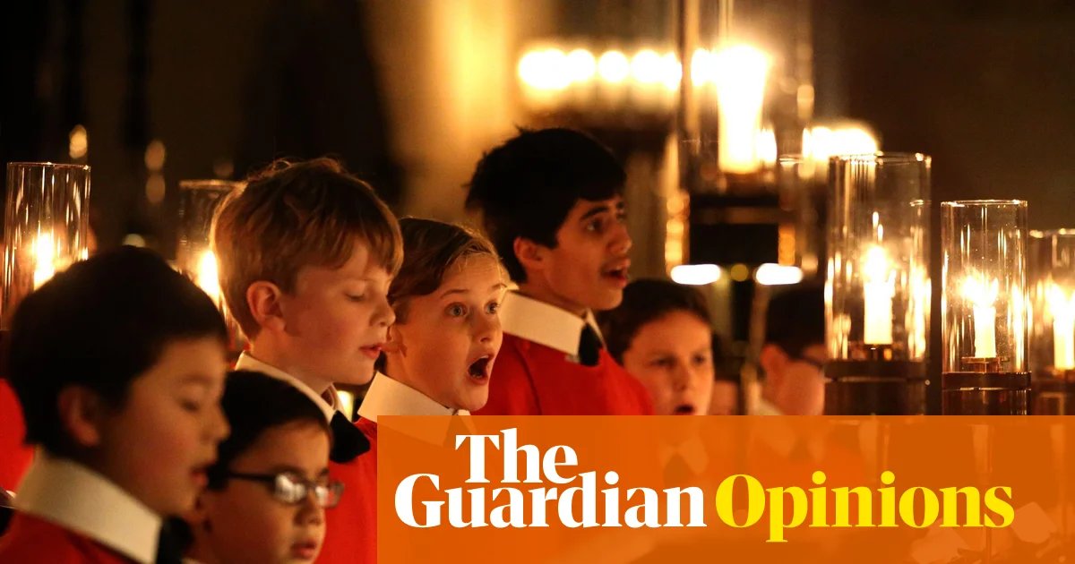 The Guardian's Perspective on the Holiday Season: A Wounded World Deserves Messages of Peace, Hope, and Kindness | Editorial