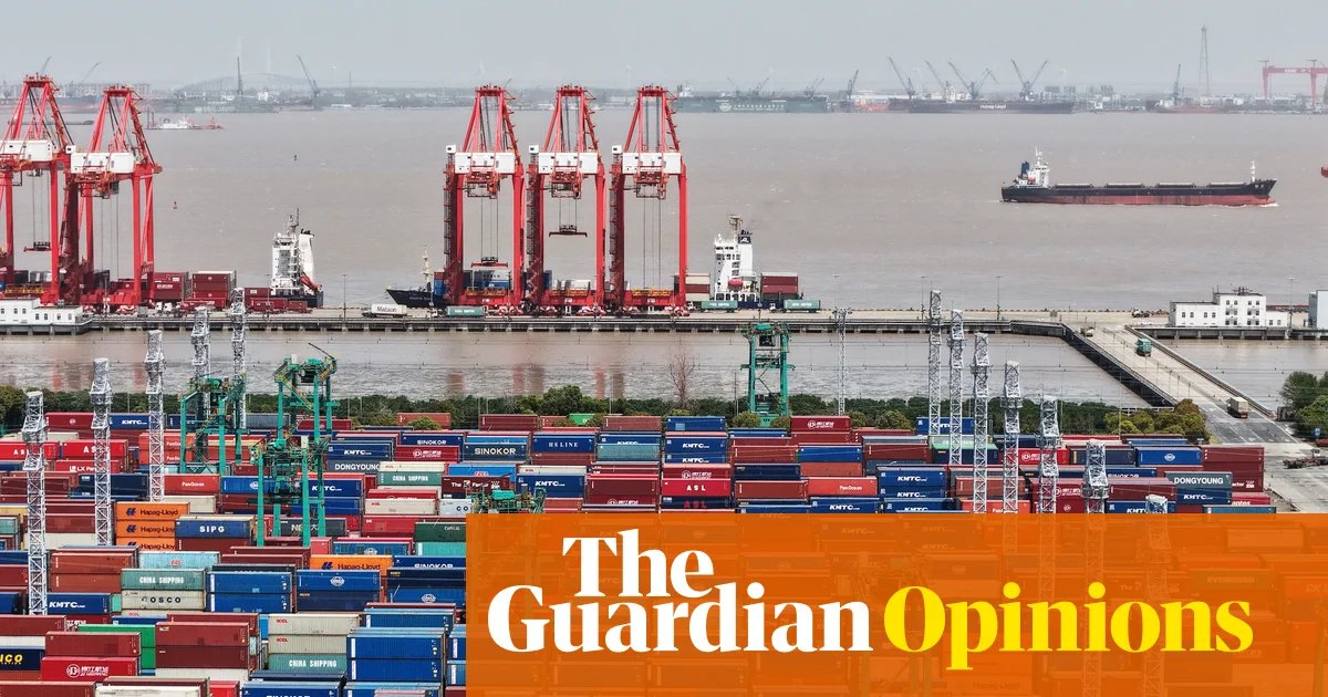 The Next China Shock is Approaching – and the UK’s Reaction is Too Cautious | George Magnus