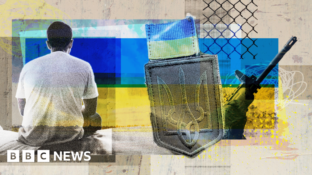 The Overlooked Struggles of Ukraine's Soldiers: Addressing the Stigma of 'Fallen the Wrong Way'