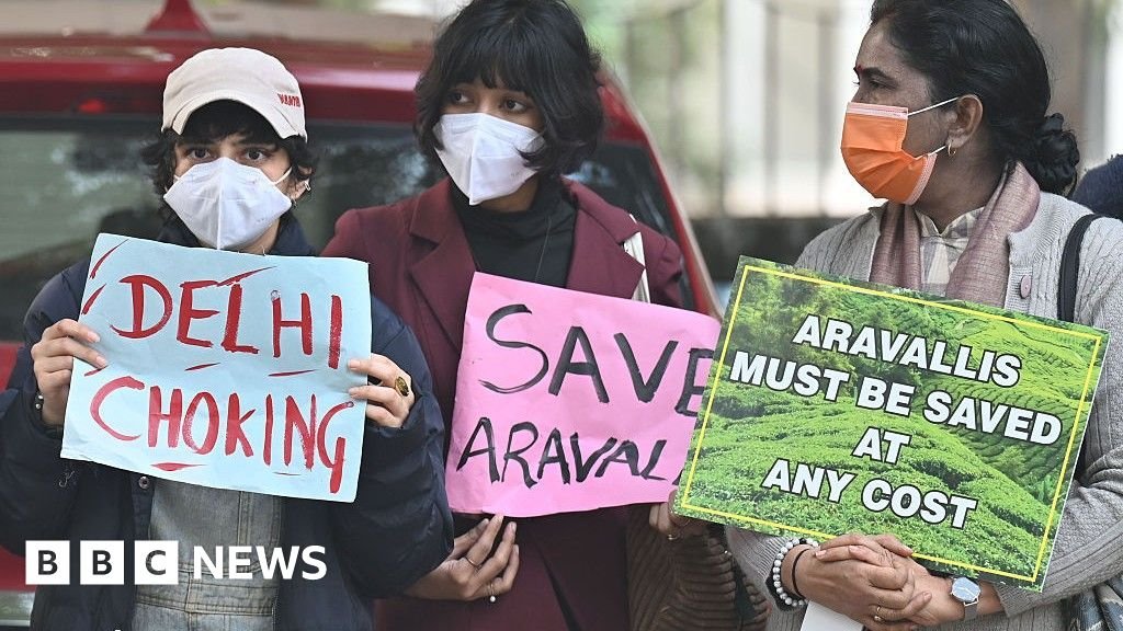 The Rising Protests Surrounding India's Aravalli Hills: Understanding the Reasons Behind Them