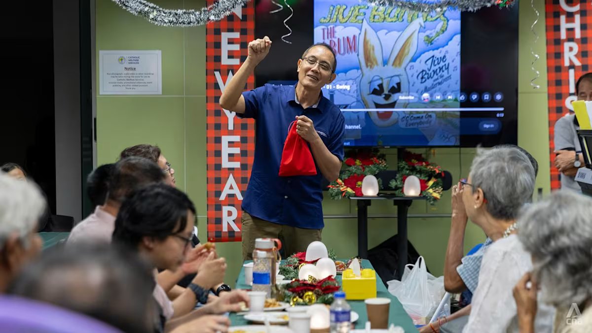 "This Family Is Important to Me": The Night Cafe Providing More Than Just Meals for the Homeless