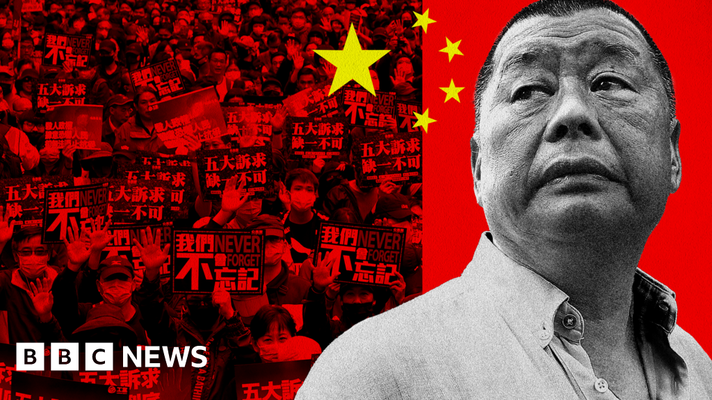This billionaire pushed China’s boundaries, resulting in a loss of his freedom.