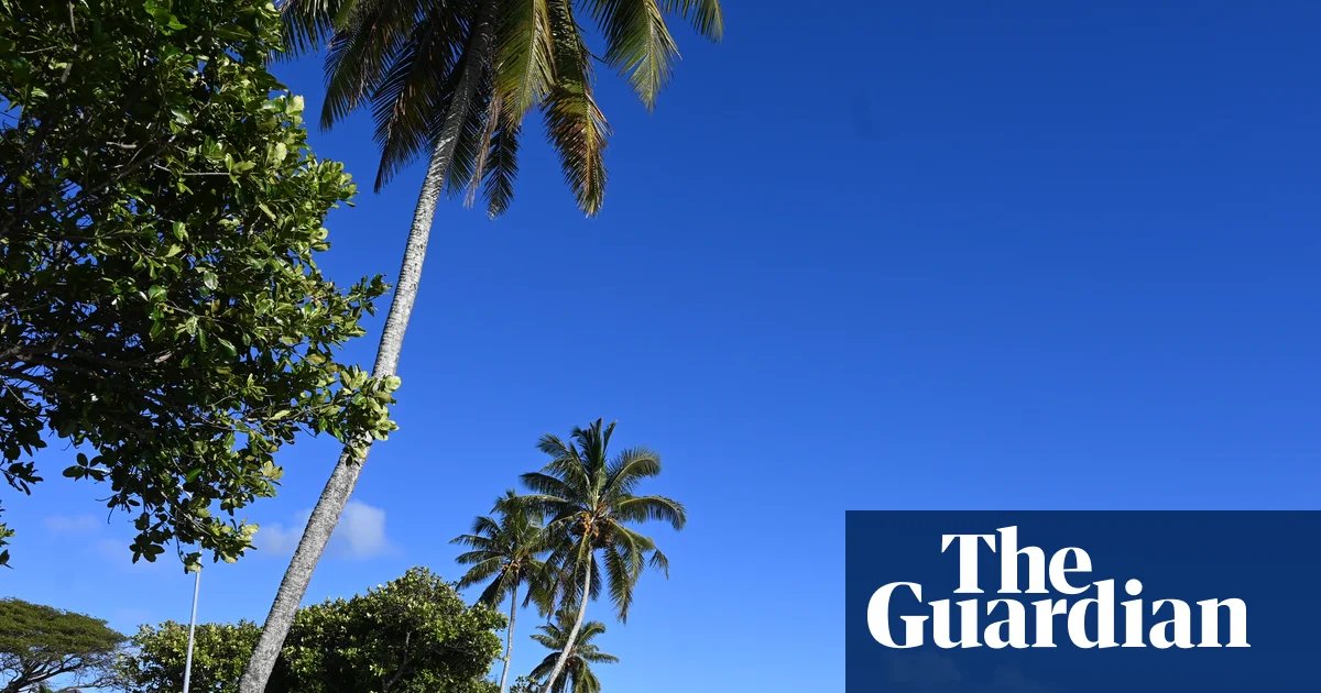 "Tonga is Not a Danger": Fury Erupts as Small Pacific Nation Faces Trump-era Visa Limitations