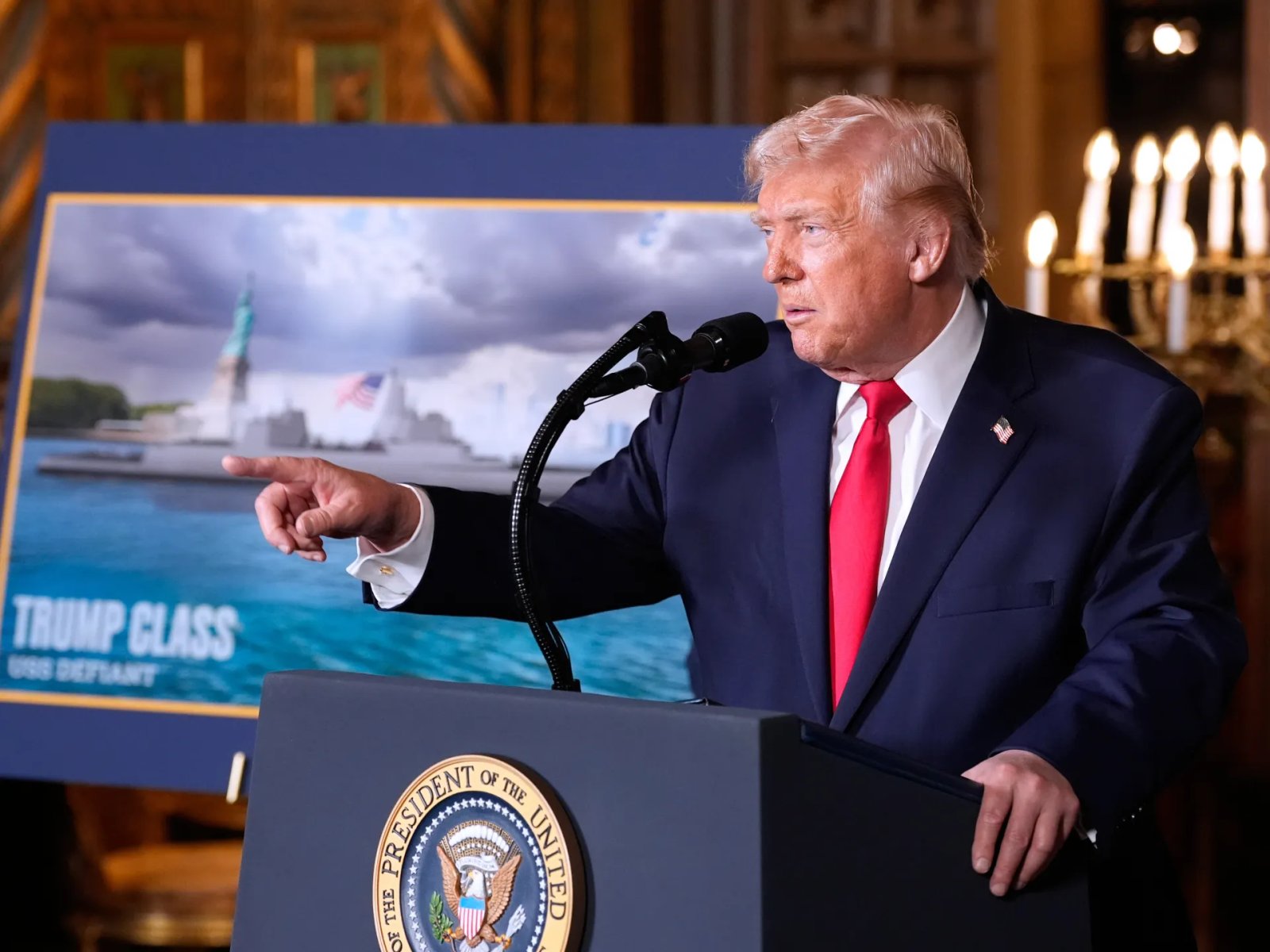 Trump Cautions Maduro Against Overconfidence Amid Support from China and Russia