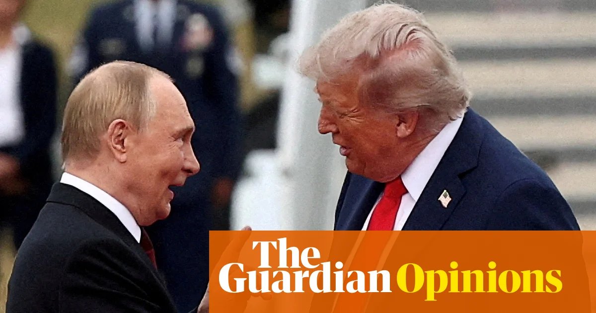 Trump and Putin's Mutual Desire for Power: The Threat They Pose to Europe | Henry Farrell and Sergey Radchenko