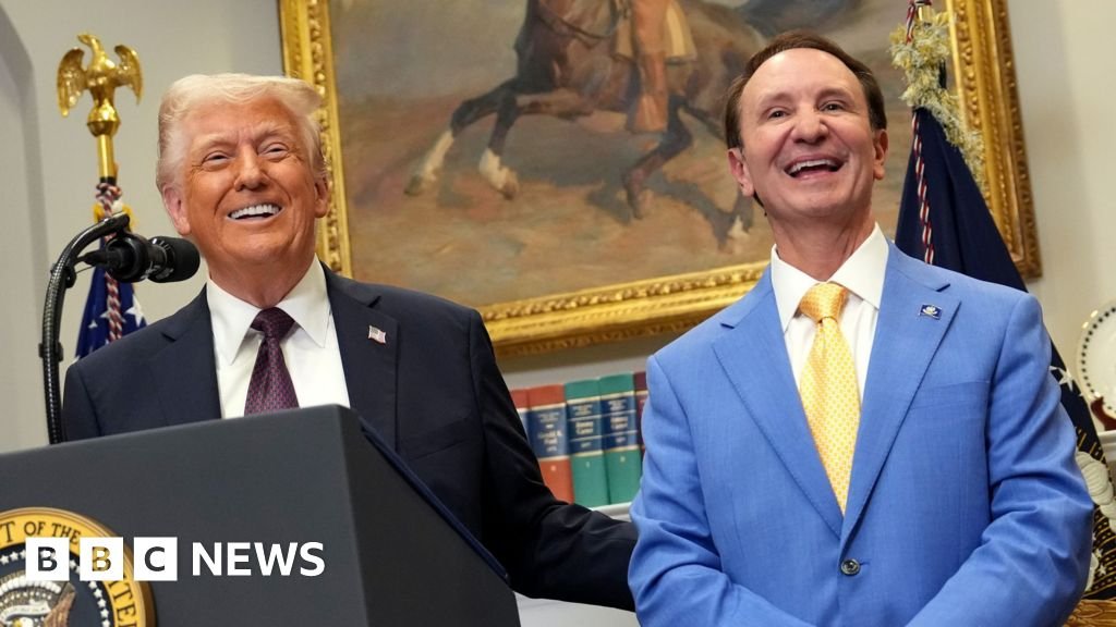 Trump's New Envoy Aims to Bring Greenland into the U.S. Fold