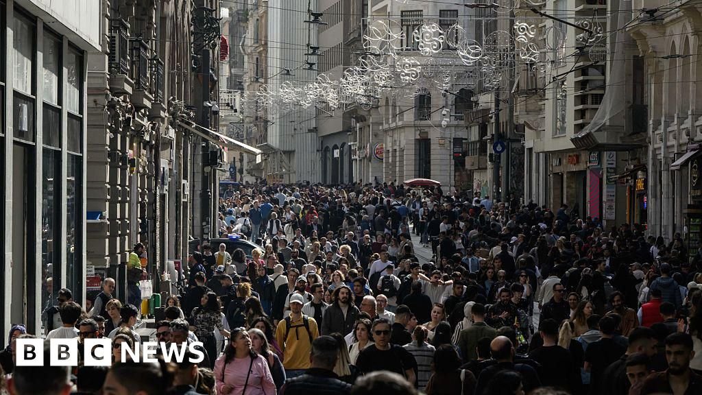 Turkey Arrests 115 IS Suspects Linked to Planned New Year’s Attacks