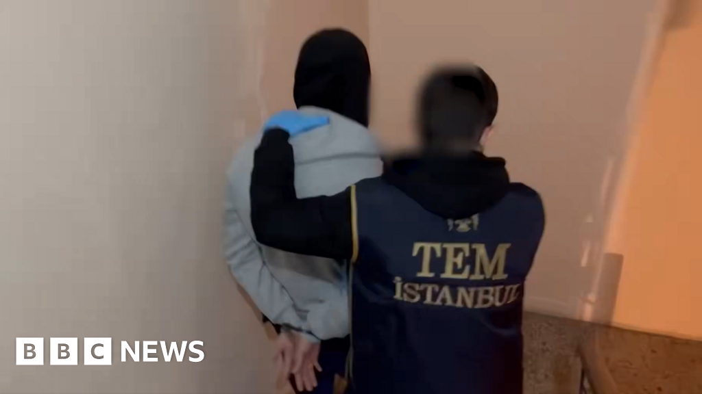 Turkey Arrests 357 Suspected ISIS Members in Sweeping Nationwide Operations