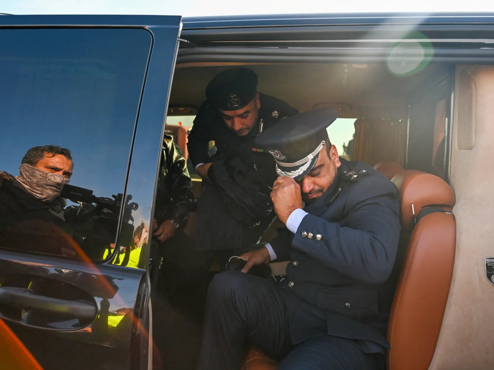 Turkey Honors Libyan Army Chief Who Died in Crash with Military Ceremony