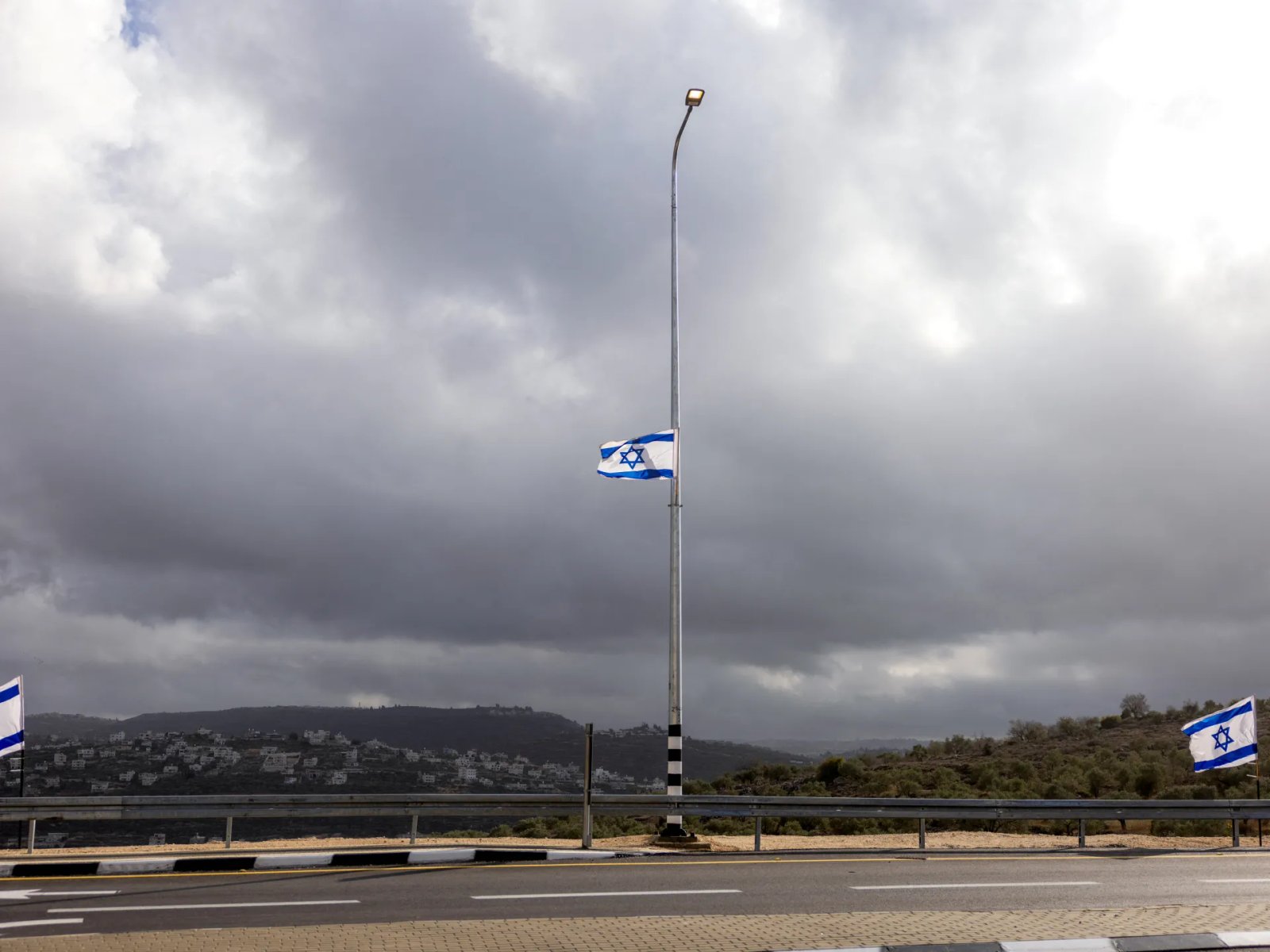 Two Killed in Stabbing and Car Ramming Incident in Israel