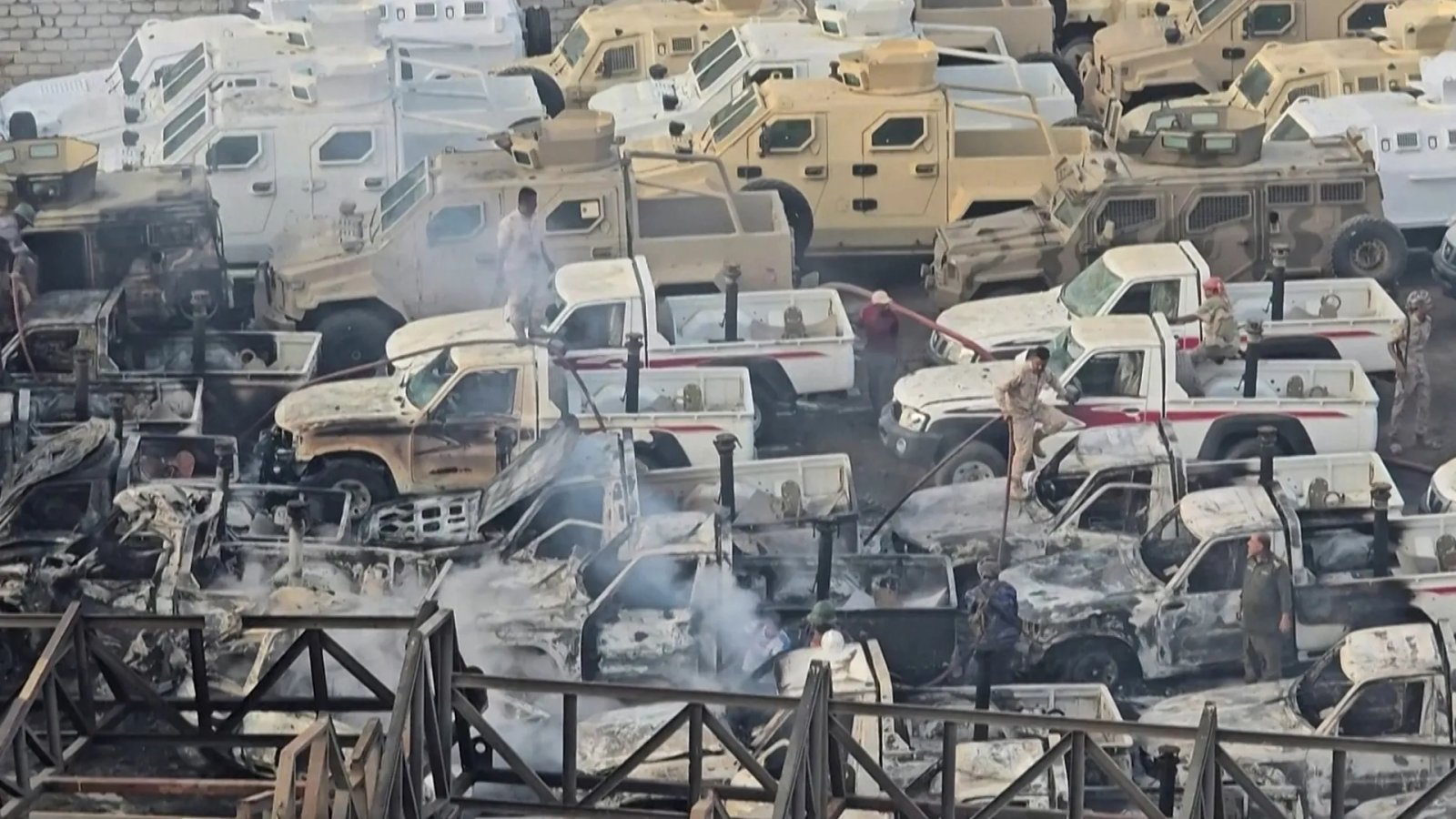 UAE Plans to Pull ‘Counterterrorism’ Troops from Yemen Following Saudi-Led Attack