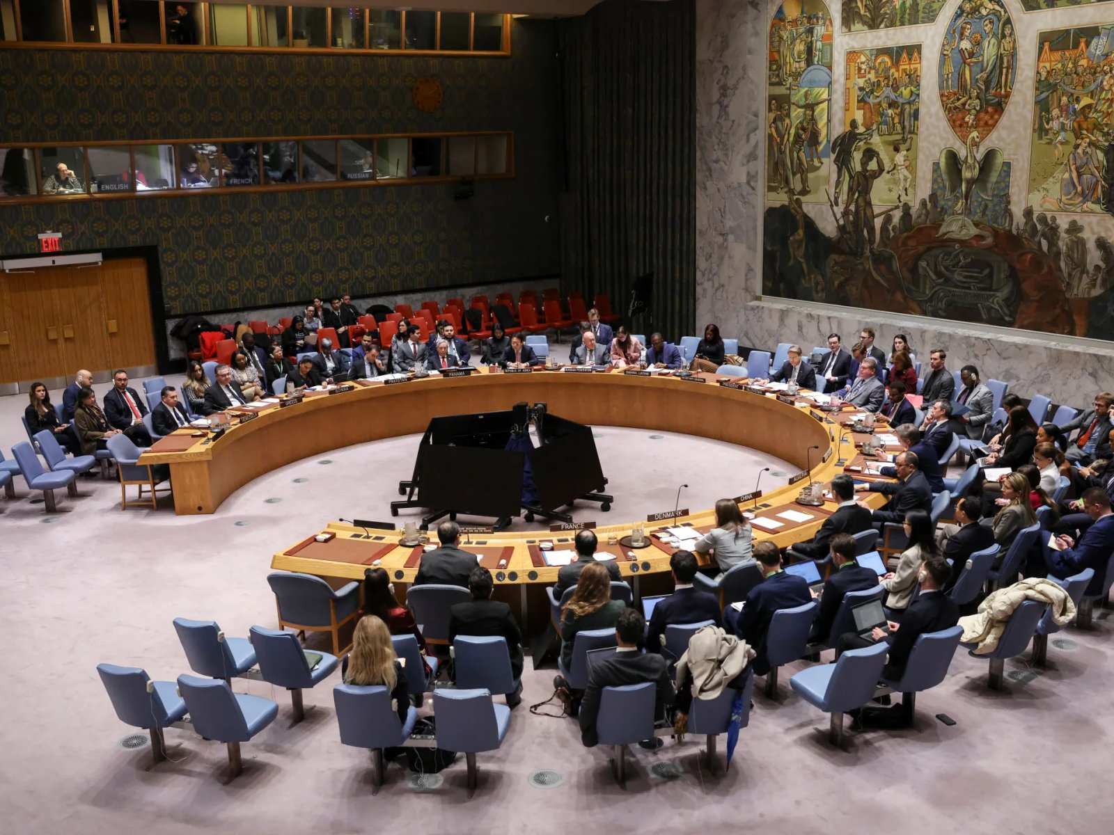 UN specialists denounce US naval blockade of Venezuela as unlawful hostility.