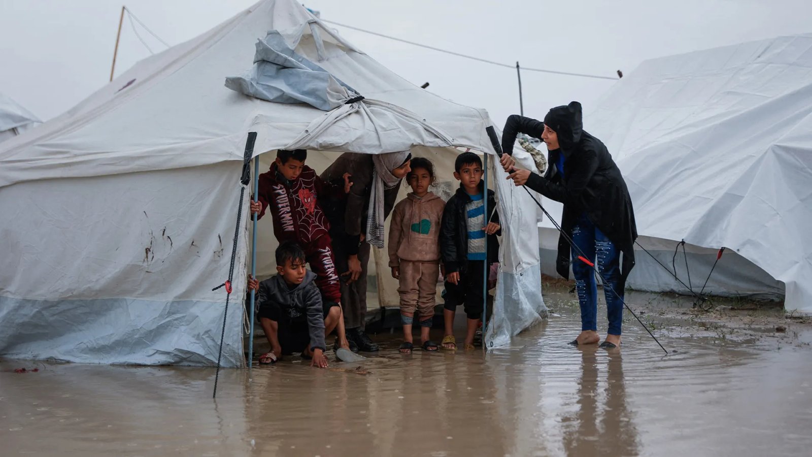 UNICEF Reveals Gaza's Critical Needs to Al Jazeera