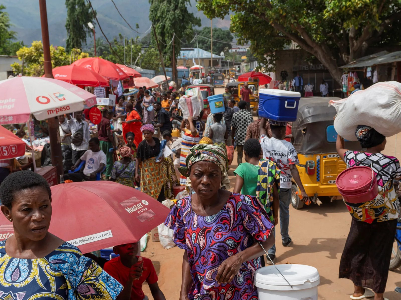 UNSC Denounces Rwanda and M23 Rebels for Attacks in Eastern DR Congo