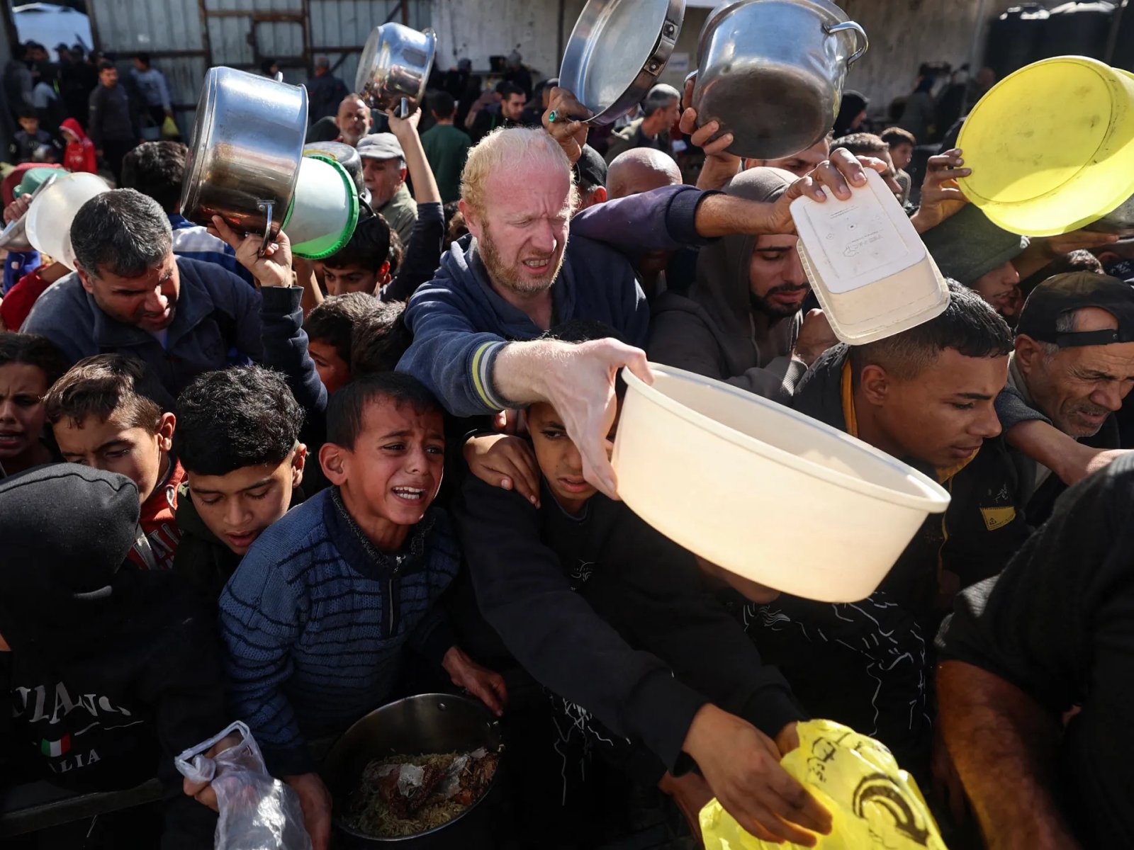 US, Egypt, Qatar, and Turkiye Call for Calm Amid Ongoing Israeli Strikes in Gaza