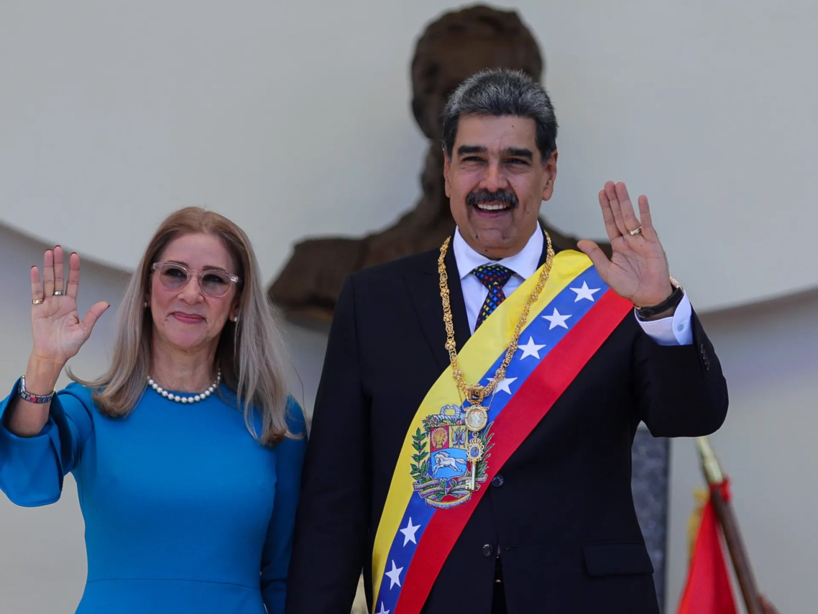 US Expands Sanctions to Target More Relatives and Associates of Venezuelan President Maduro