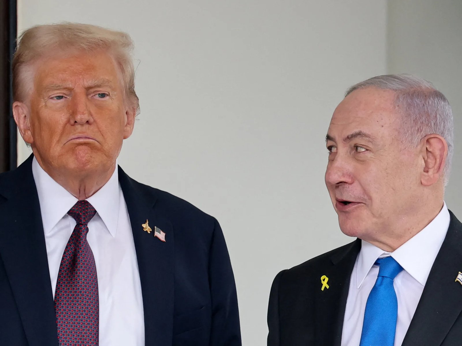 US-Israel Relations: Topics on the Agenda for Netanyahu and Trump in Florida