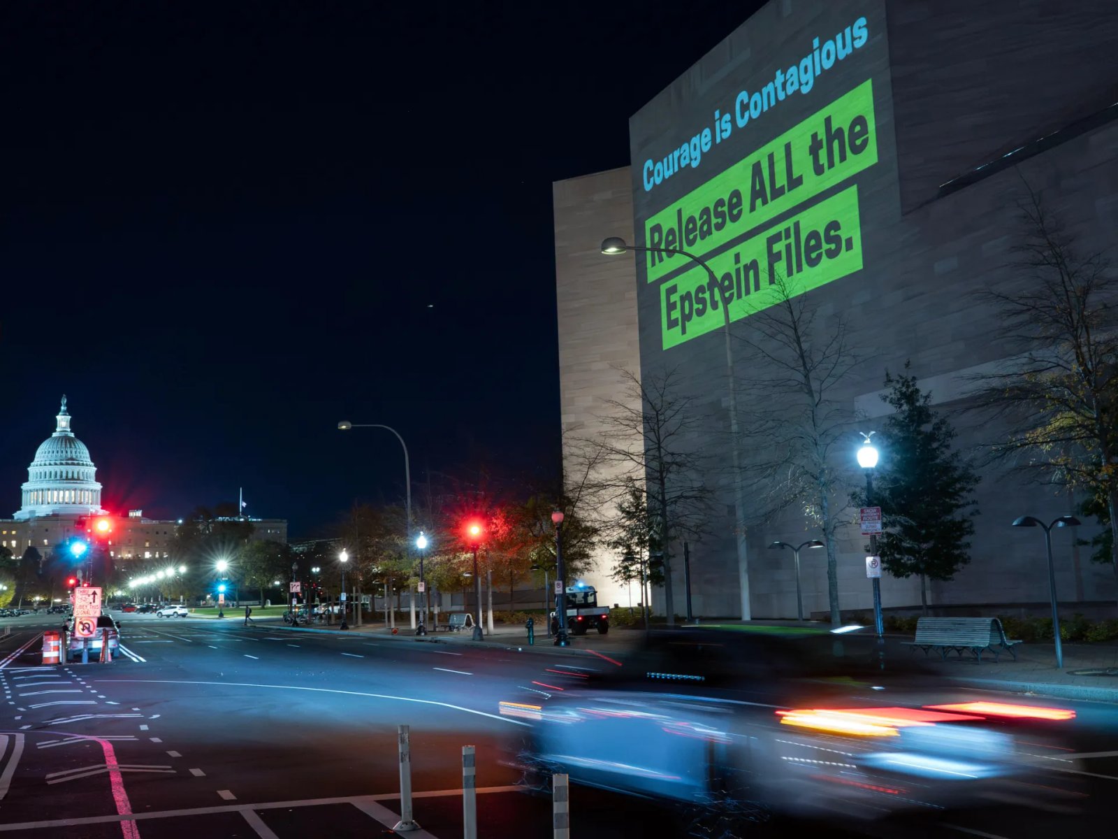 US Justice Department Starts Unveiling Epstein Files from Government Records